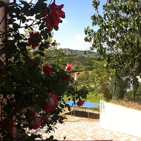 B&B Ca Biocco Sogliano al Rubicone Kültér fotó