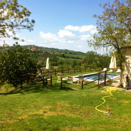 B&B Ca Biocco Sogliano al Rubicone Kültér fotó