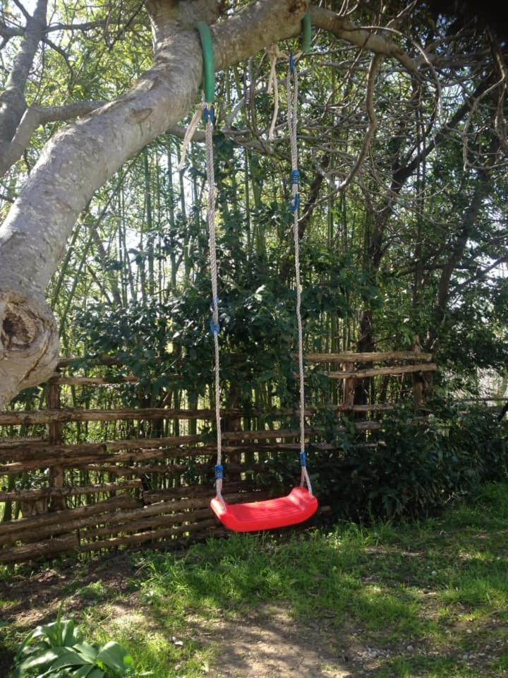 B&B Ca Biocco Sogliano al Rubicone Kültér fotó