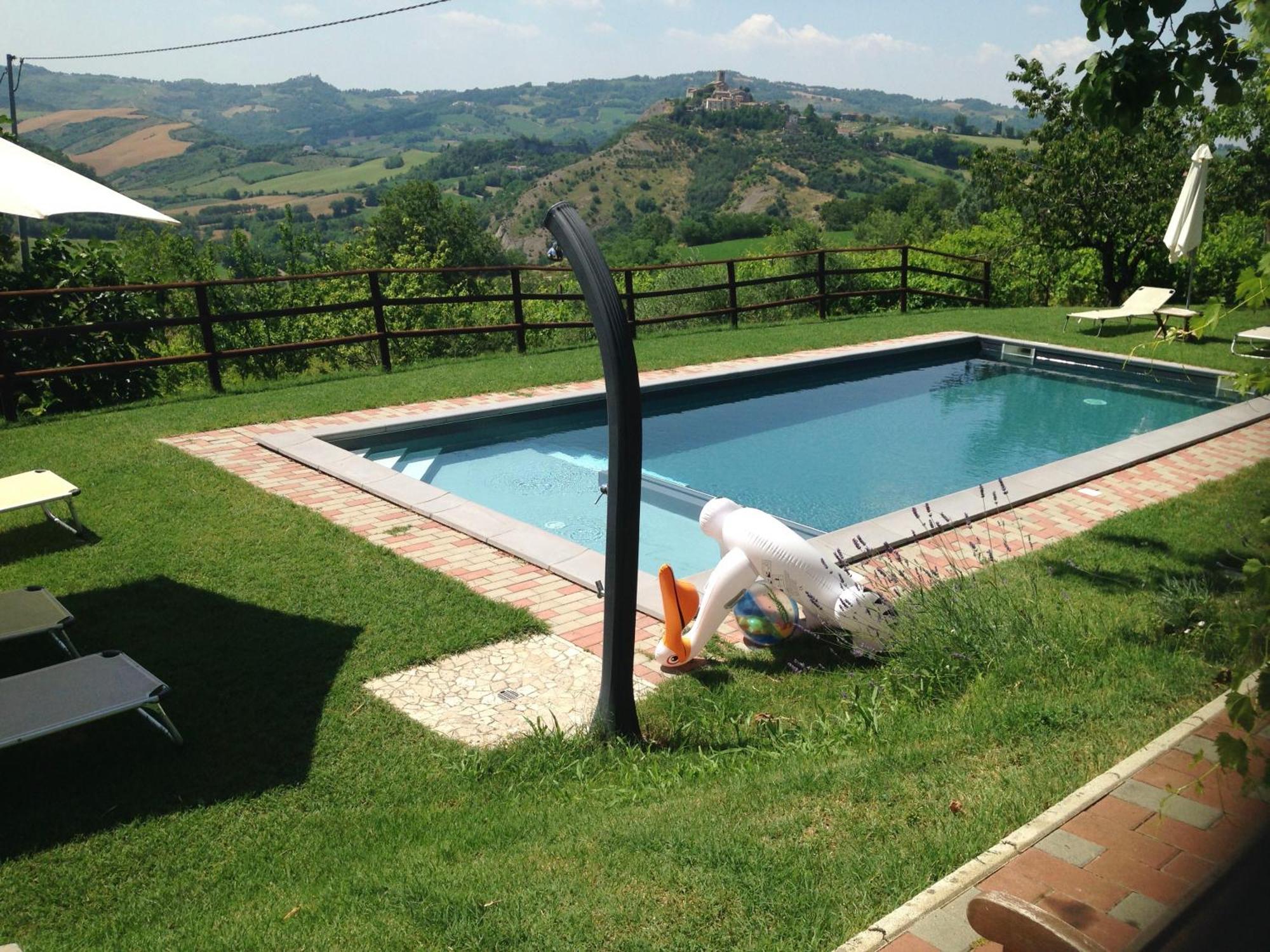 B&B Ca Biocco Sogliano al Rubicone Kültér fotó