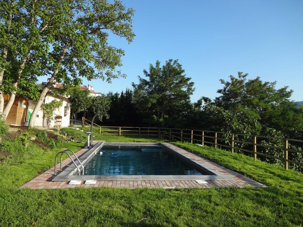 B&B Ca Biocco Sogliano al Rubicone Szoba fotó