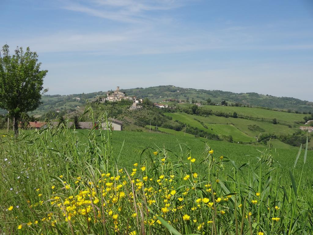 B&B Ca Biocco Sogliano al Rubicone Szoba fotó
