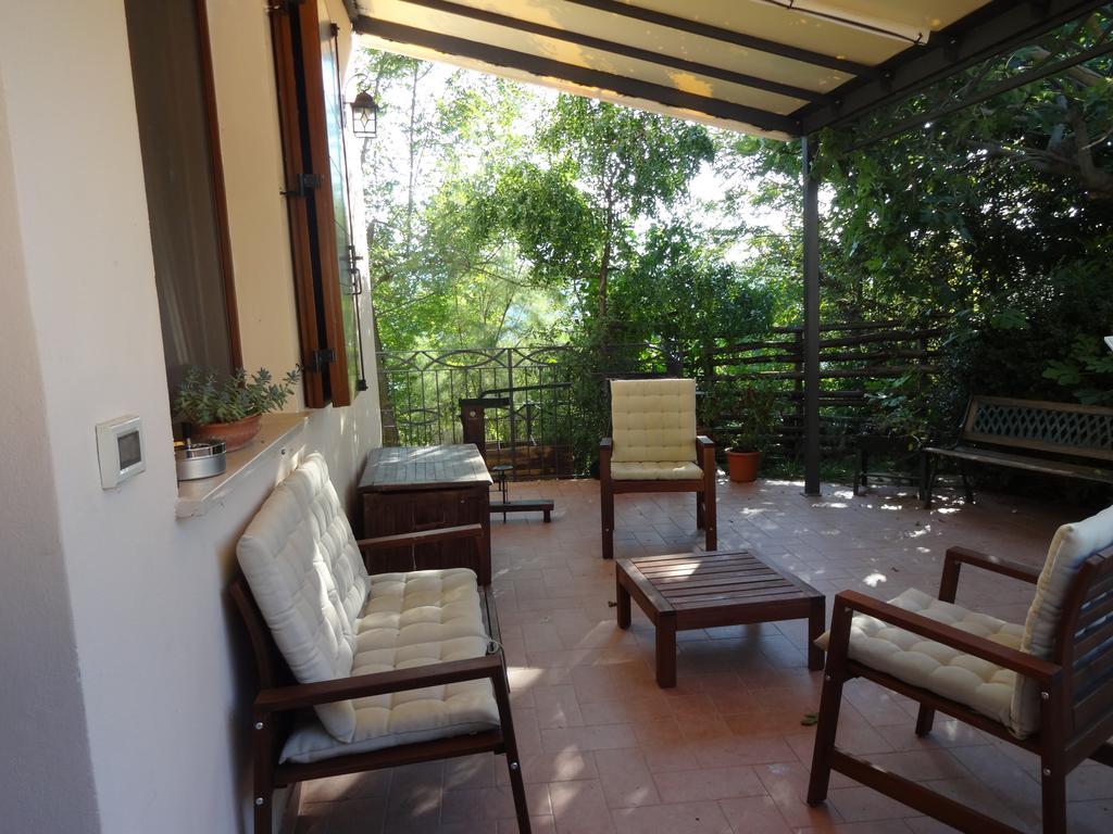 B&B Ca Biocco Sogliano al Rubicone Szoba fotó
