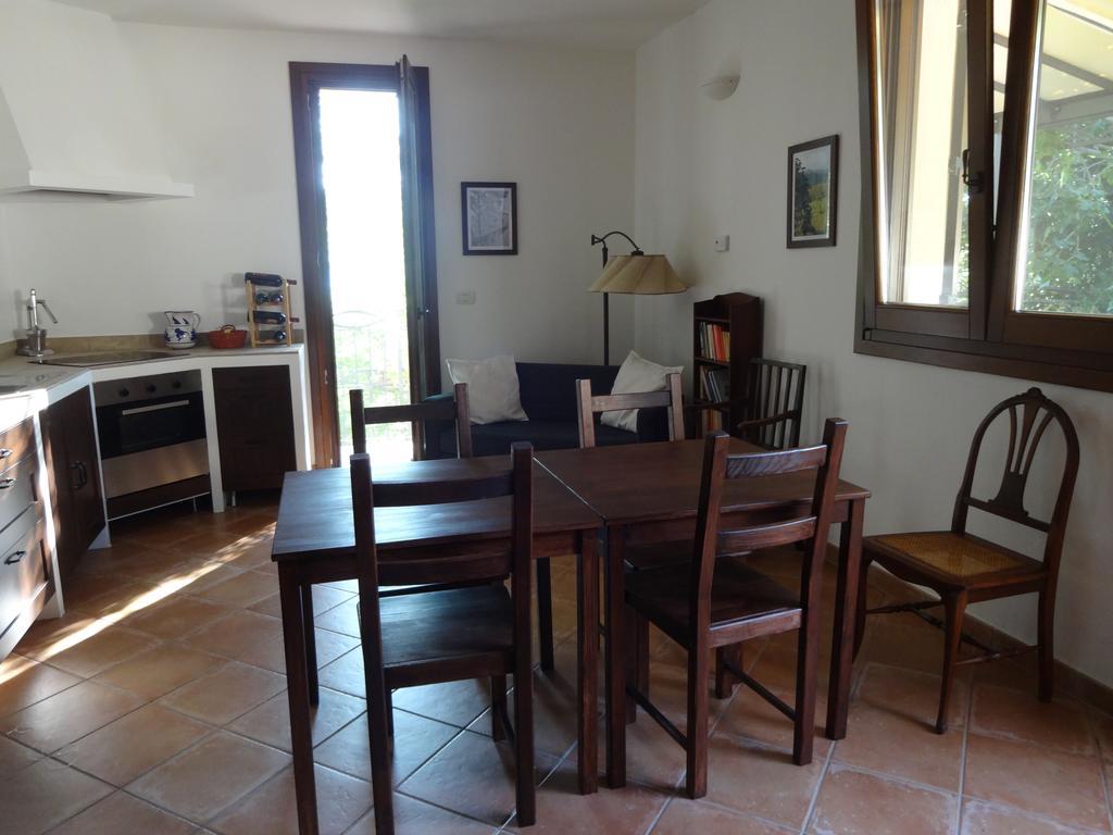 B&B Ca Biocco Sogliano al Rubicone Szoba fotó