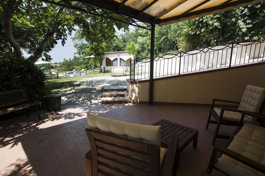 B&B Ca Biocco Sogliano al Rubicone Kültér fotó