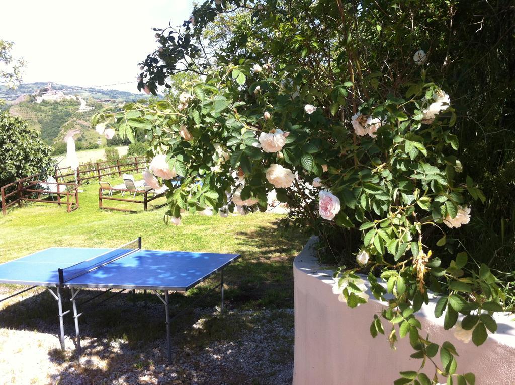 B&B Ca Biocco Sogliano al Rubicone Kültér fotó