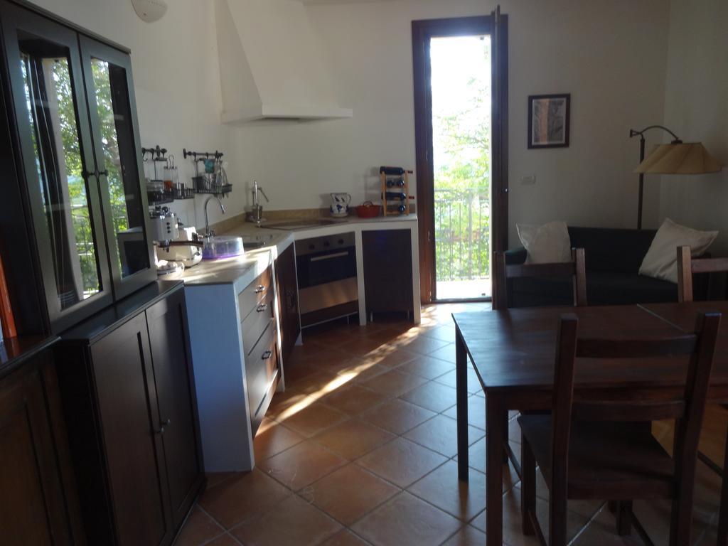 B&B Ca Biocco Sogliano al Rubicone Kültér fotó