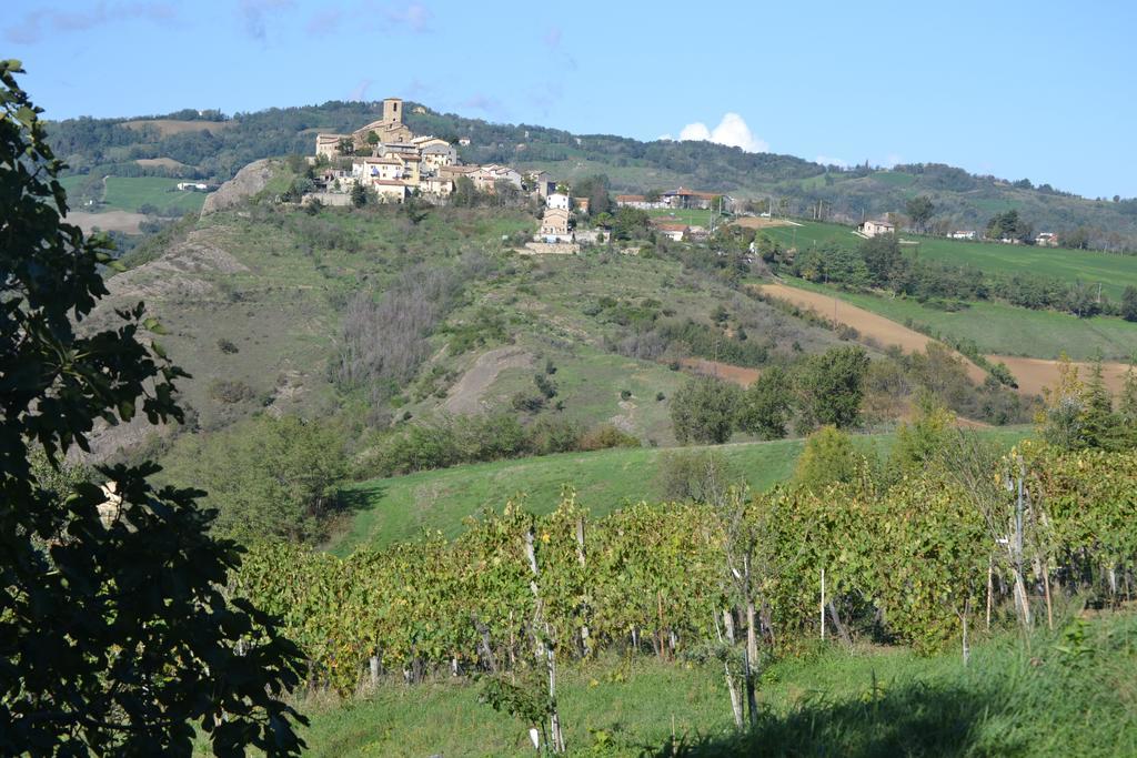B&B Ca Biocco Sogliano al Rubicone Kültér fotó