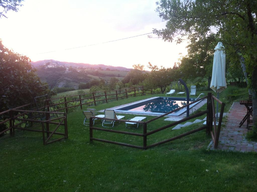 B&B Ca Biocco Sogliano al Rubicone Kültér fotó