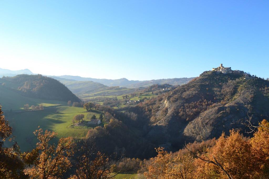 B&B Ca Biocco Sogliano al Rubicone Kültér fotó