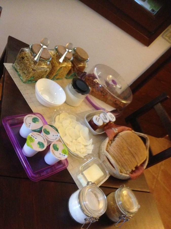 B&B Ca Biocco Sogliano al Rubicone Kültér fotó